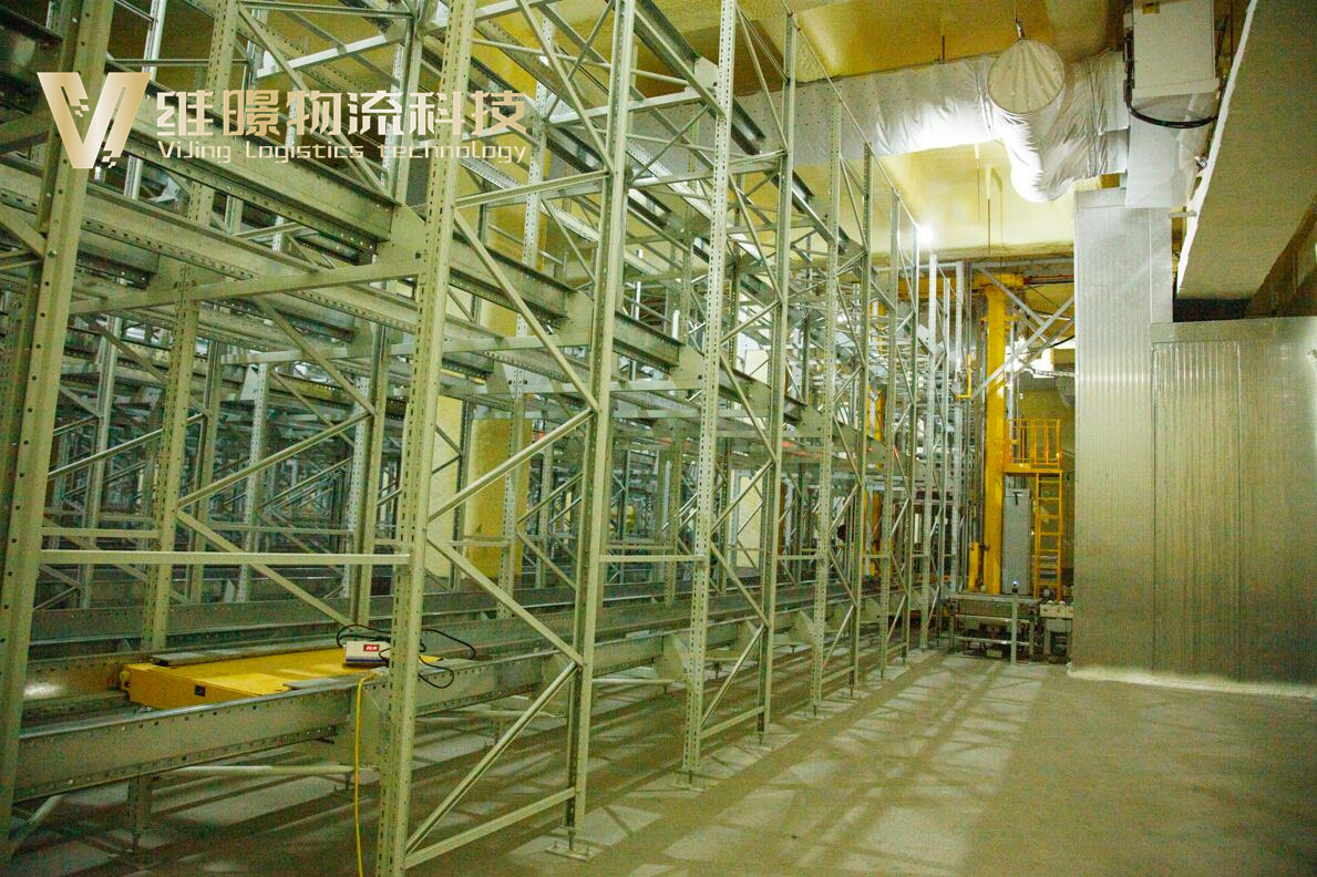  冷鏈自動化立體倉庫：破解傳統冷鏈難題，引領行業智能升級