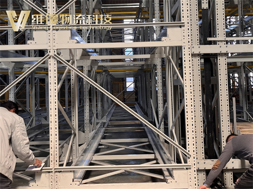 四向穿梭車立庫為何成企業 “香餑餑”？從效率、成本到柔性的全維度破局