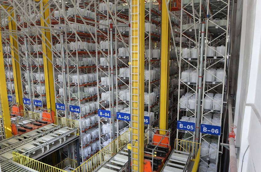 立體倉儲智能倉庫：以自動(dòng)化突破傳統(tǒng)，引領(lǐng)倉儲行業(yè)變革