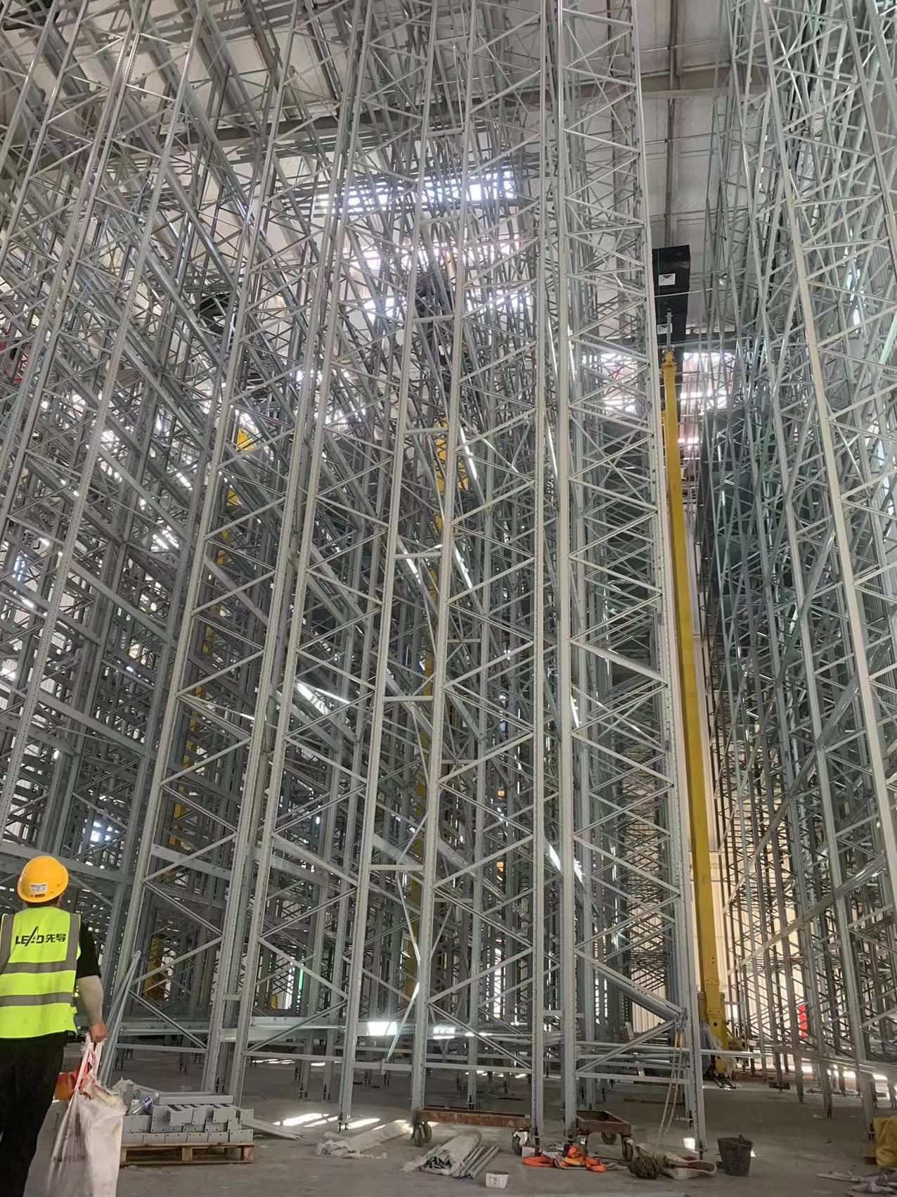 滿足不同貨物與倉庫：自動(dòng)化立體倉庫貨架設(shè)計(jì)的關(guān)鍵原則