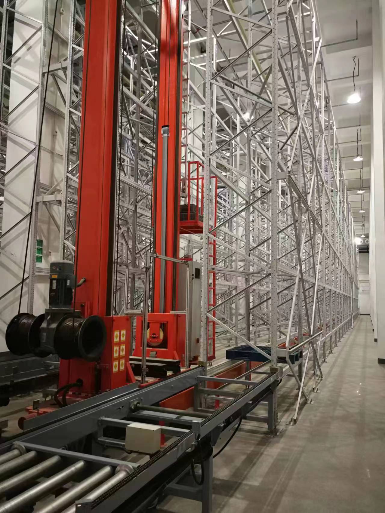 自動(dòng)化立體倉庫的靈活擴(kuò)展能力，藏著哪些降本增效密碼