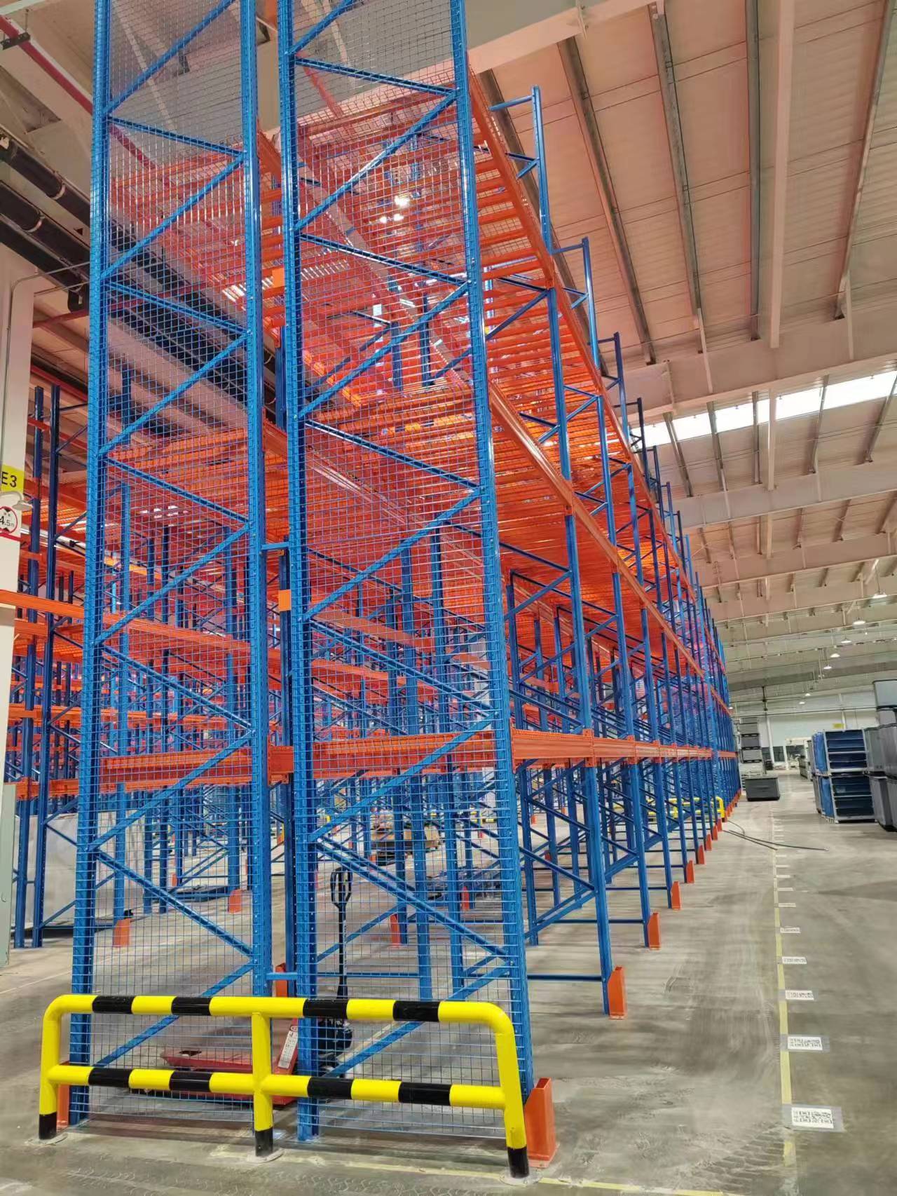 一文讀懂橫梁貨架：8 大核心特點(diǎn)，為何它是倉儲標(biāo)配？